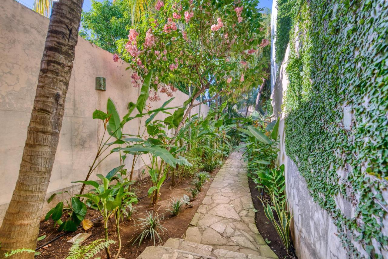 Boutique Hotel Secret Garden Granada Luaran gambar